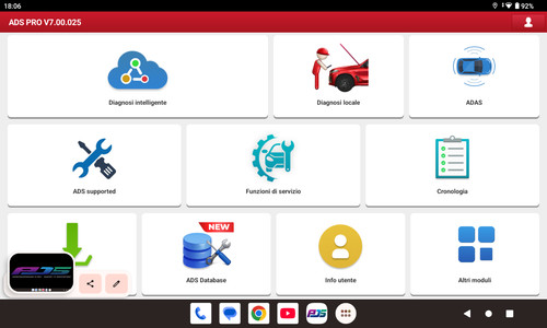 Diagnosi auto professionale - diagnosi,