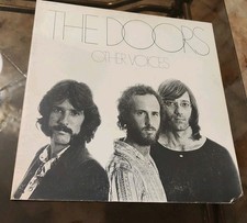 VINILE - 33g.   The Doors.   Other Voice. USA.  1971.   111