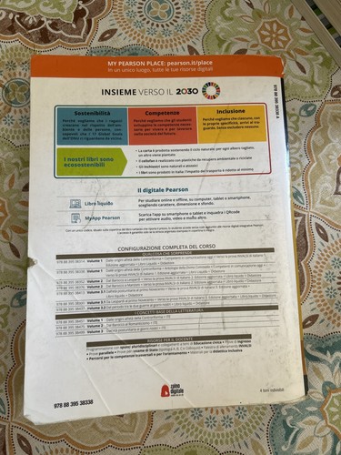 Libri scuola superiore - libri,