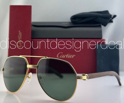Occhiali sole cartier - occhiali,