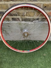 Ruota pista vintage
