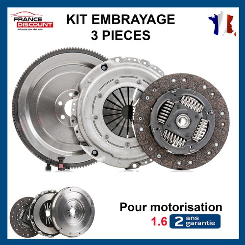 Kit frizione volano motore - +,