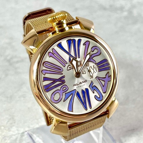 Orologio gaga milano manuale - orologio,