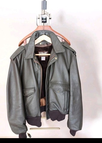 Schott nyc 684sm - schott, vintage