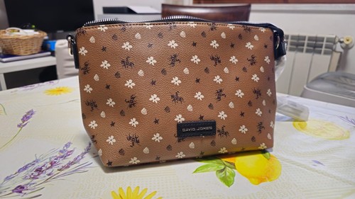 Borsa tracolla donna david - borsa,