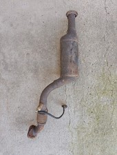 CATALIZZATORE RENAULT CLIO 2A