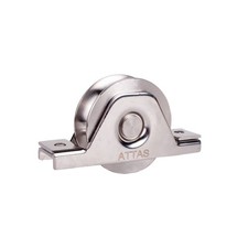 A Rulli Ø80 MM Ø20 Acciaio
