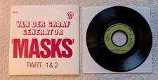 Van Der Graaf Generator Masks