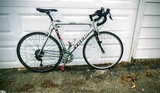 Trek 5500 road - trek, bike,