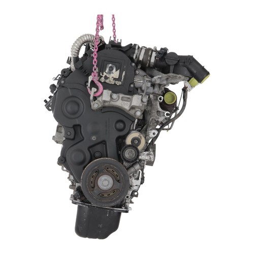 Motore tipo 9h02 citroen - 9h02,