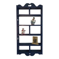 Scaffale espositore vintage in