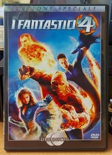 I FANTASTICI 4 DVD EDIZIONE