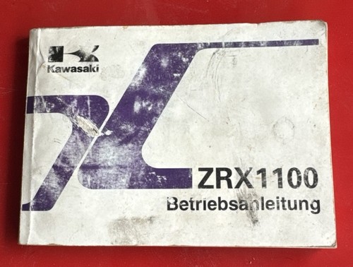 Kawasaki zrx 1100 stand 1999 - stand,