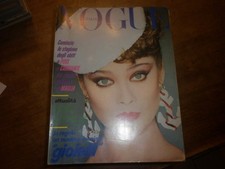 VOGUE - RIVISTA - N. 340 - APRILE 1979/1- MODA- FASHION- RARISSIMA!!!
