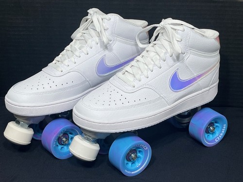 Nike court vision mid - nike, 10