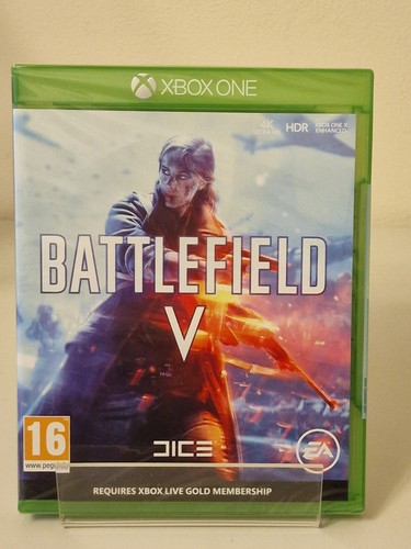 Battlefield microsoft xbox - battlefield, 5