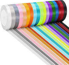 18 Pcs Nastri Colorati, 18