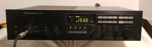 Proton d940 ricevitore stereo - d940,