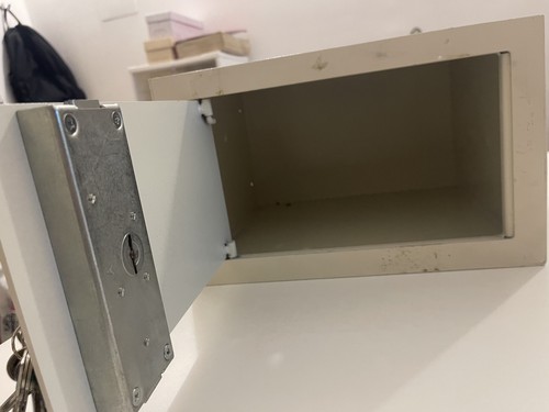 Cassaforte meccanica - cassaforte, da