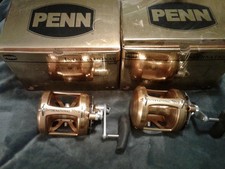Coppia Mulinelli da Pesca Penn