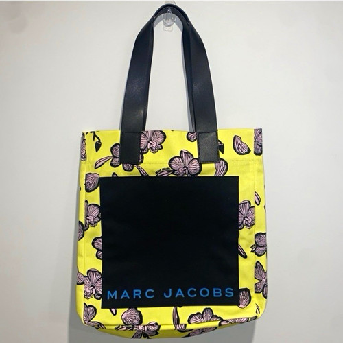 Borsa marc jacobs - jacobs, gialla