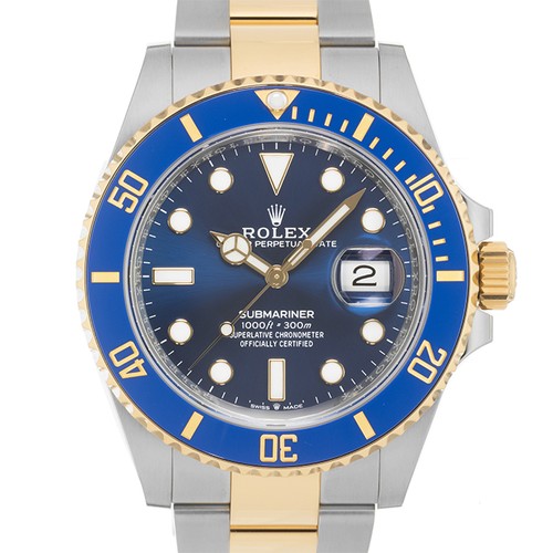 Rolex submariner date - rolex,