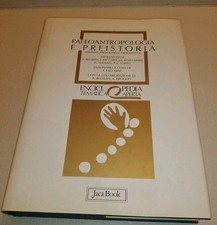 PALEOANTROPOLOGIA E PREISTORIA