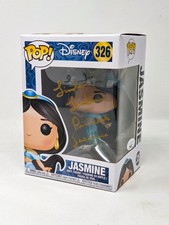 Autografo Linda Larkin Disney