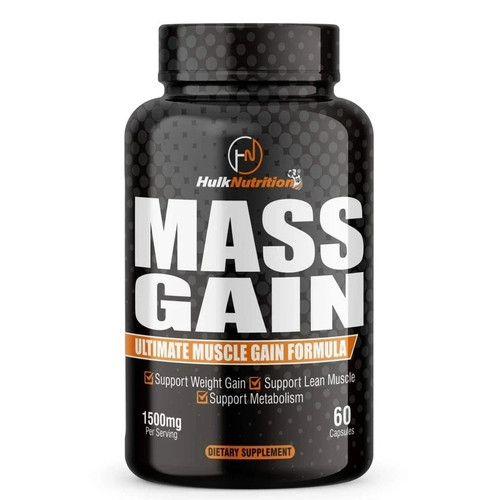 Extreme weight gainer pillole - extreme,