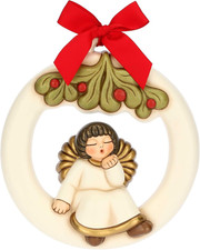 , Ghirlanda Con Angelo in