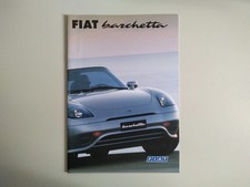 Depliant brochure Fiat