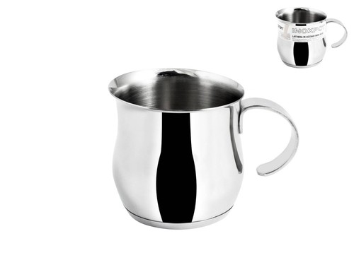 Lattiera inox inoxpran - lattiera,