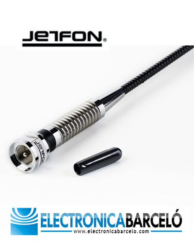 Jetfon 1100 antena móvil cb - antena,