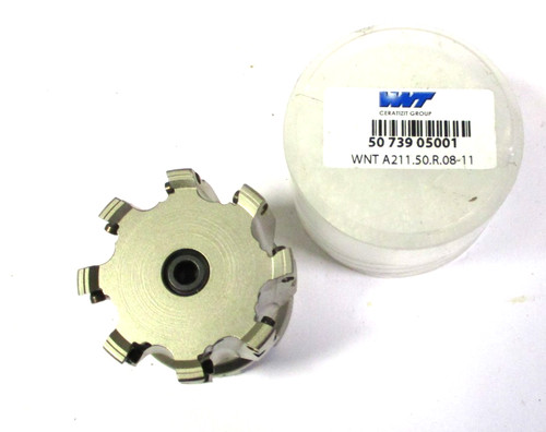 Wnt wsp testa fresatrice ø50 - wsp,