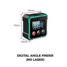 Goniometro Digitale Laser
