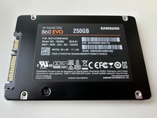 SAMSUNG 860 EVO 250GB 2.5"