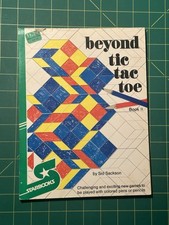 Beyond tic tac toe sid - beyond,