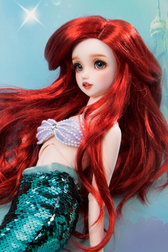 Volks super dollfie graffiti - volks,