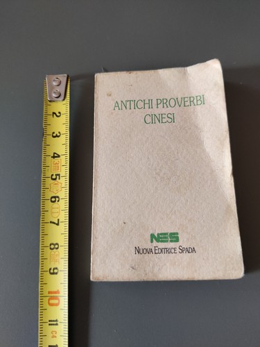 Antichi proverbi cinesi - ,
