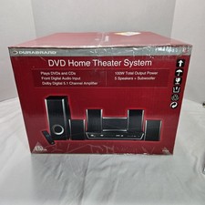 Sistema Home Theater DVD