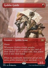 MTG GOBLIN GUIDE EXC - GUIDA