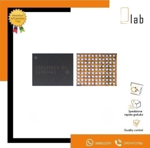 Usb charging 338s00839 bo - ic,