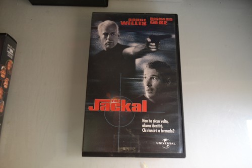 The jackal bruce willis - jackal,