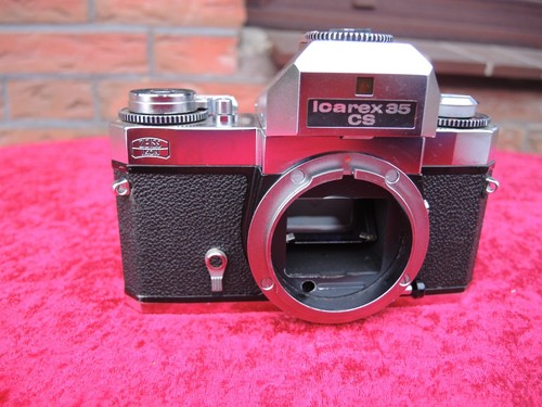 Zeiss ikon icarex cs - icarex,