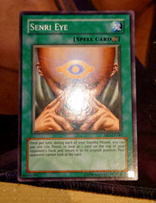 YU-GI-OH SENRI EYE - DR1-EN144