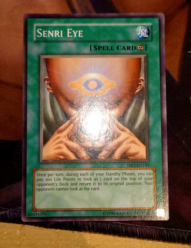 Senri eye dr1 en144 - yu-gi-oh,