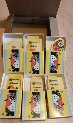 Sorpresine mulino bianco 2023 - bianco,