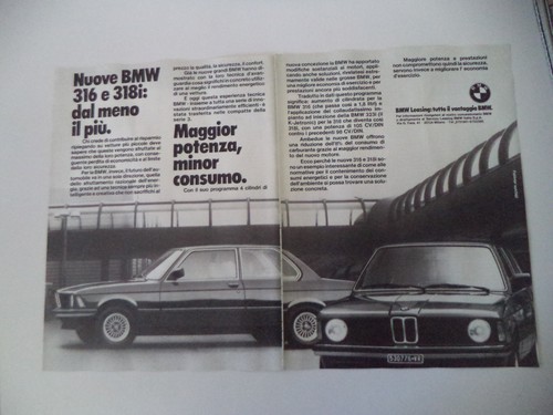Advertising pubblicità 1981 - pubblicità,