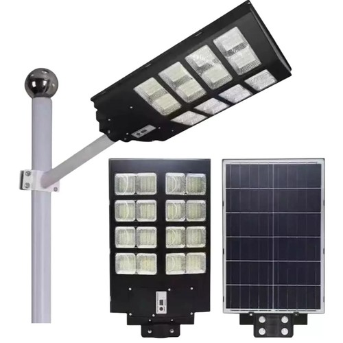Lampione stradale solare faro - stradale,