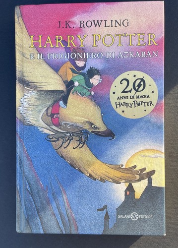 Harry potter prigioniero - potter, e